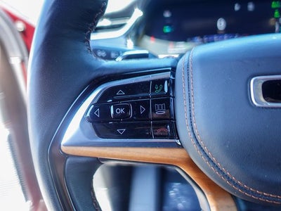 2023 Jeep Grand Cherokee 4xe Summit Reserve