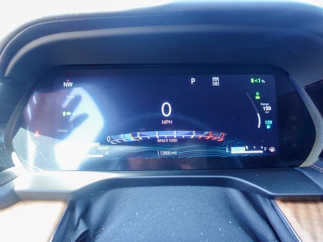 2023 Jeep Grand Cherokee 4xe Summit Reserve