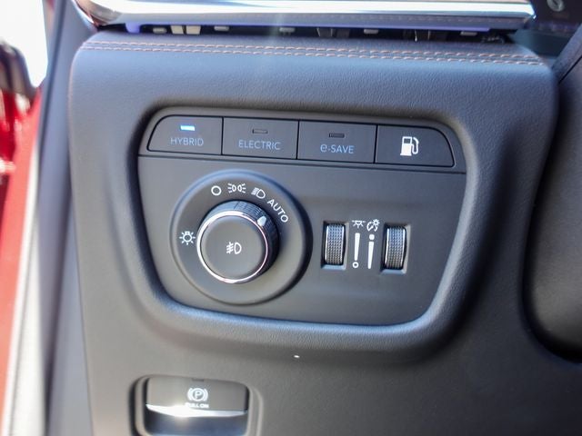 2023 Jeep Grand Cherokee 4xe Summit Reserve
