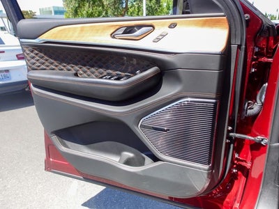 2023 Jeep Grand Cherokee 4xe Summit Reserve