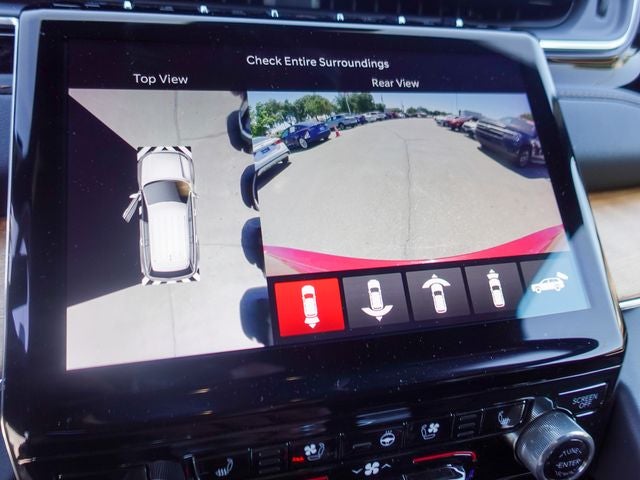 2023 Jeep Grand Cherokee 4xe Summit Reserve