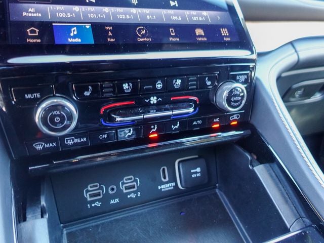 2023 Jeep Grand Cherokee 4xe Summit Reserve
