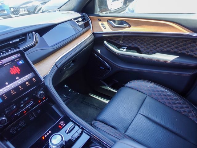 2023 Jeep Grand Cherokee 4xe Summit Reserve