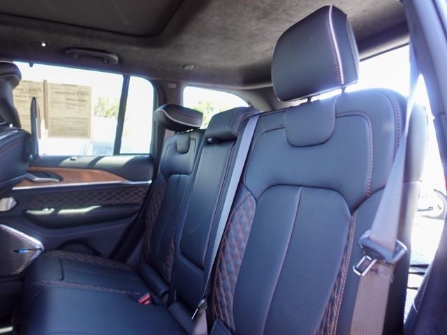 2023 Jeep Grand Cherokee 4xe Summit Reserve