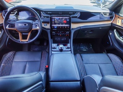 2023 Jeep Grand Cherokee 4xe Summit Reserve