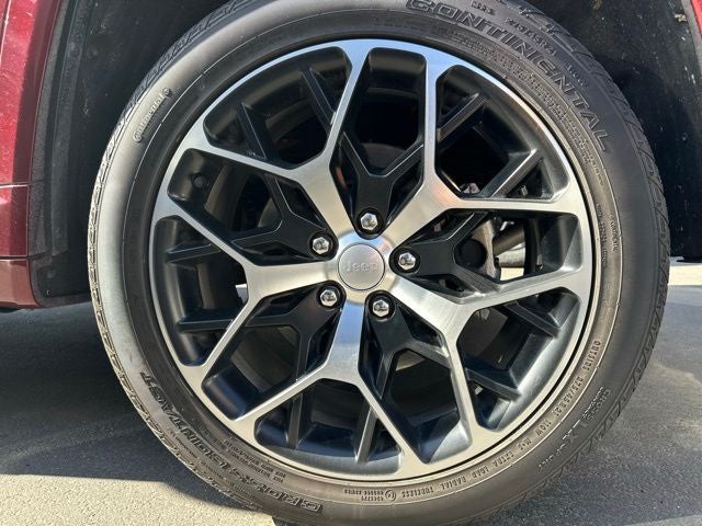 2023 Jeep Grand Cherokee 4xe Summit Reserve