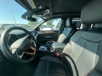 2023 Jeep Grand Cherokee 4xe Summit Reserve