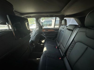 2023 Jeep Grand Cherokee 4xe Summit Reserve