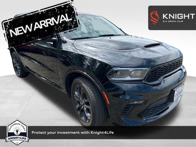 2021 Dodge Durango R/T