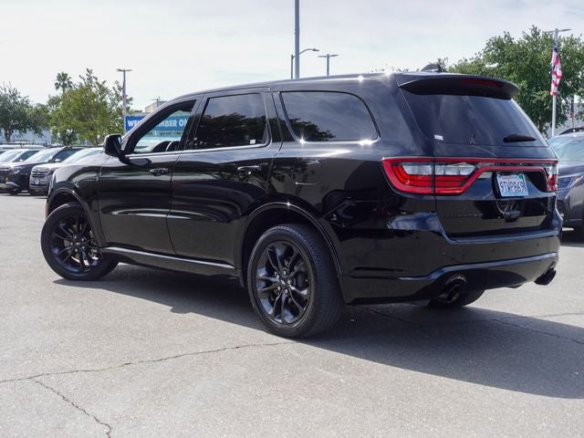 2021 Dodge Durango R/T