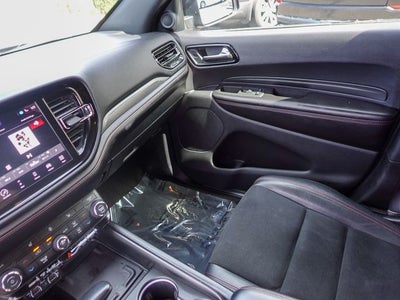 2021 Dodge Durango R/T