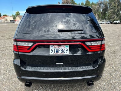 2021 Dodge Durango R/T