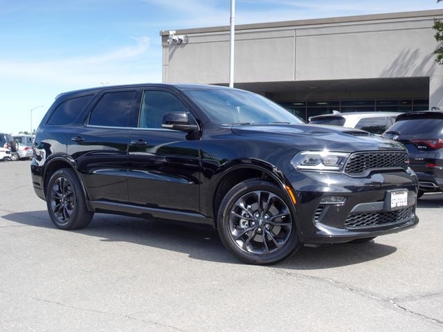 2021 Dodge Durango R/T