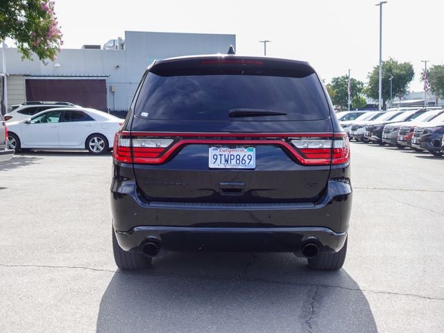 2021 Dodge Durango R/T