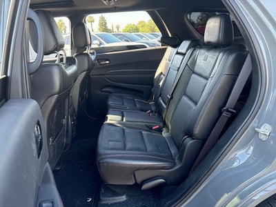 2023 Dodge Durango R/T Plus