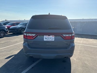 2023 Dodge Durango R/T Plus