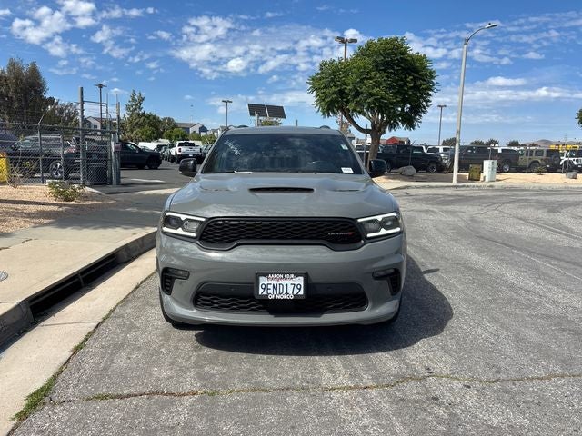 2023 Dodge Durango R/T Plus