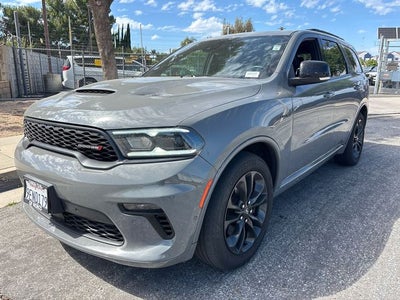 2023 Dodge Durango R/T Plus