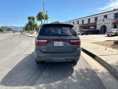 2023 Dodge Durango R/T Plus