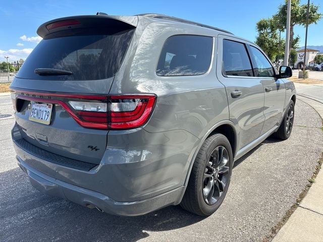 2023 Dodge Durango R/T Plus