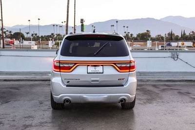 2026 Dodge Durango GT Plus HEMI V8
