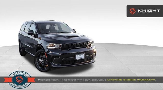 2026 Dodge Durango GT Plus HEMI V8