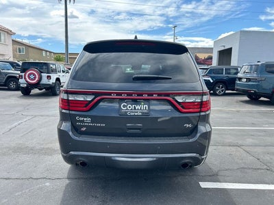 2025 Dodge Durango R/T