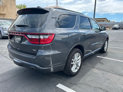 2025 Dodge Durango R/T