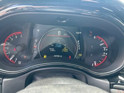2025 Dodge Durango R/T