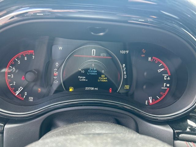 2025 Dodge Durango R/T