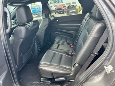 2025 Dodge Durango R/T