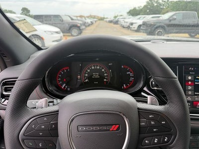 2026 Dodge Durango GT Plus HEMI V8