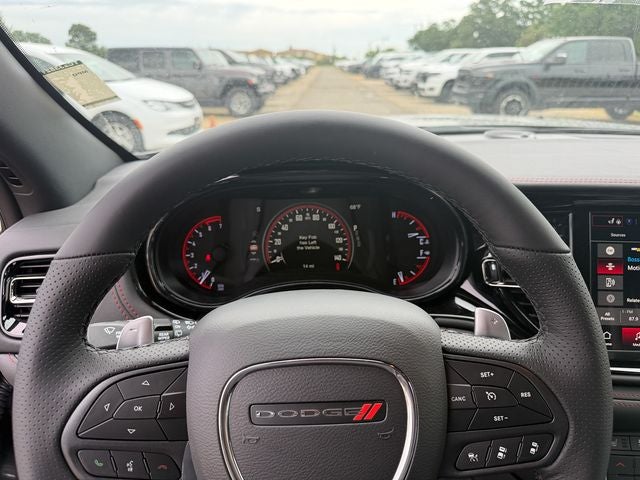 2026 Dodge Durango GT Plus HEMI V8