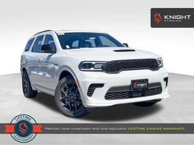 2026 Dodge Durango GT Plus HEMI V8