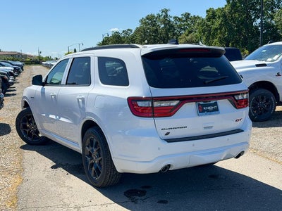 2026 Dodge Durango GT Plus HEMI V8