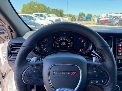2026 Dodge Durango GT Plus HEMI V8