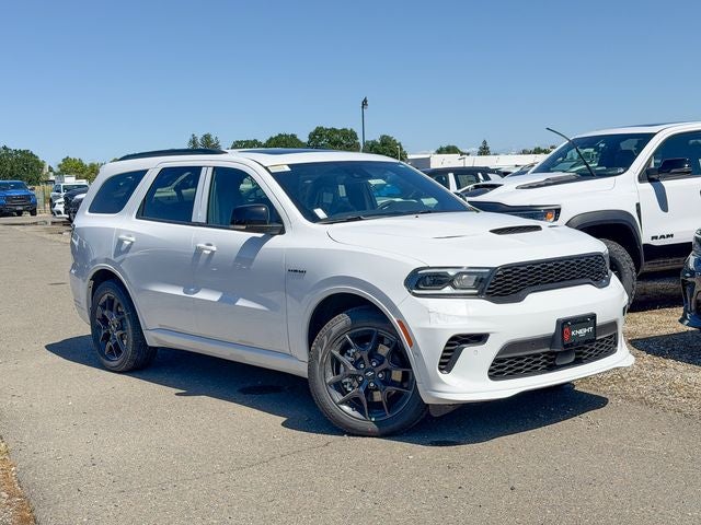 2026 Dodge Durango GT Plus HEMI V8