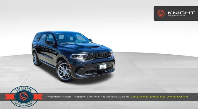2026 Dodge Durango GT HEMI V8