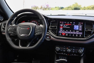 2026 Dodge Durango GT HEMI V8