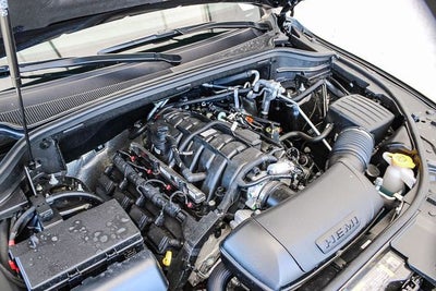 2026 Dodge Durango GT HEMI V8