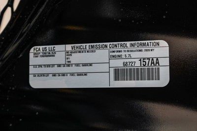 2026 Dodge Durango GT HEMI V8