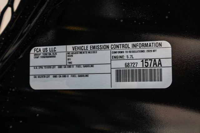 2026 Dodge Durango GT HEMI V8