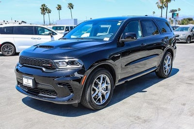 2026 Dodge Durango GT HEMI V8