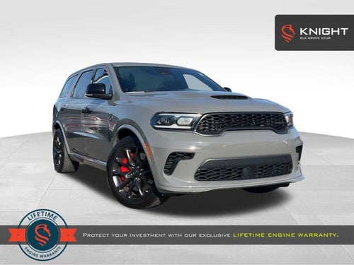 2023 Dodge Durango SRT Hellcat