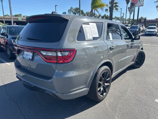 2023 Dodge Durango SRT Hellcat
