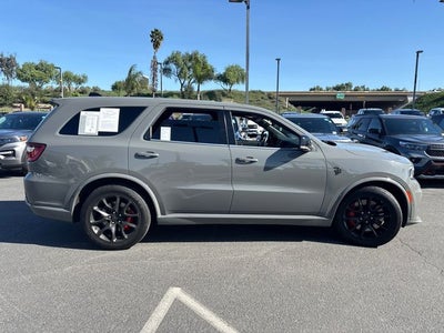 2023 Dodge Durango SRT Hellcat