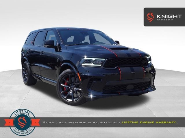 2023 Dodge Durango SRT Hellcat Premium