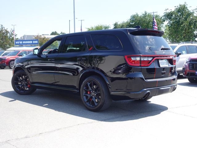 2023 Dodge Durango SRT Hellcat Premium