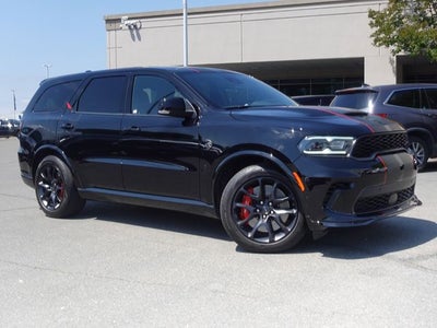 2023 Dodge Durango SRT Hellcat Premium