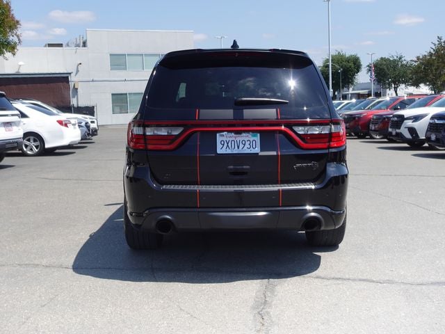 2023 Dodge Durango SRT Hellcat Premium